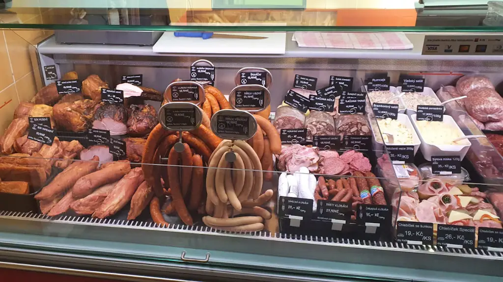 Řeznictví Zbůch - U Bejka_Zbůch_slider_image_3