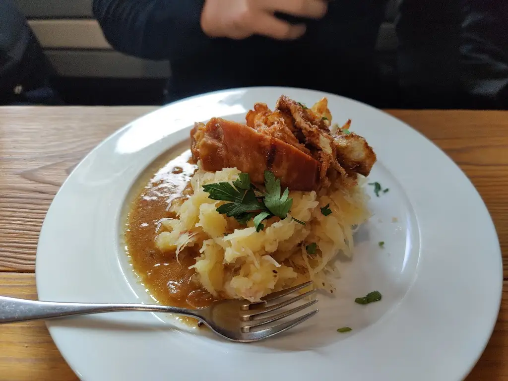 Matouš Vrchota_Pivovar U Švelchů, restaurace_Sušice_review