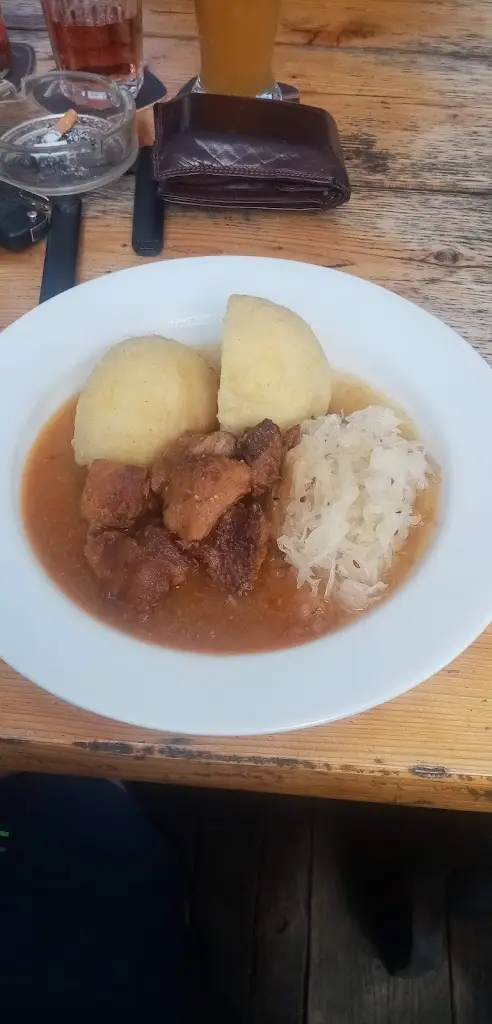 Menu_Šumavská Chalupa_Sušice_immagine_5