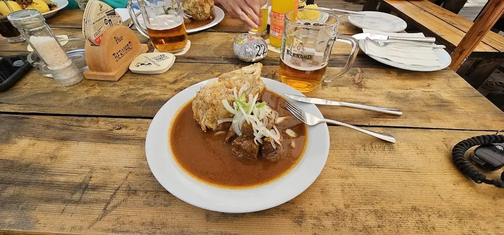 Major Crixus_Šumavská Chalupa_Sušice_recensione