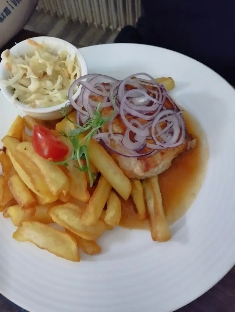 Kristýna Raisová_Restaurace U Knězů_Sušice_review