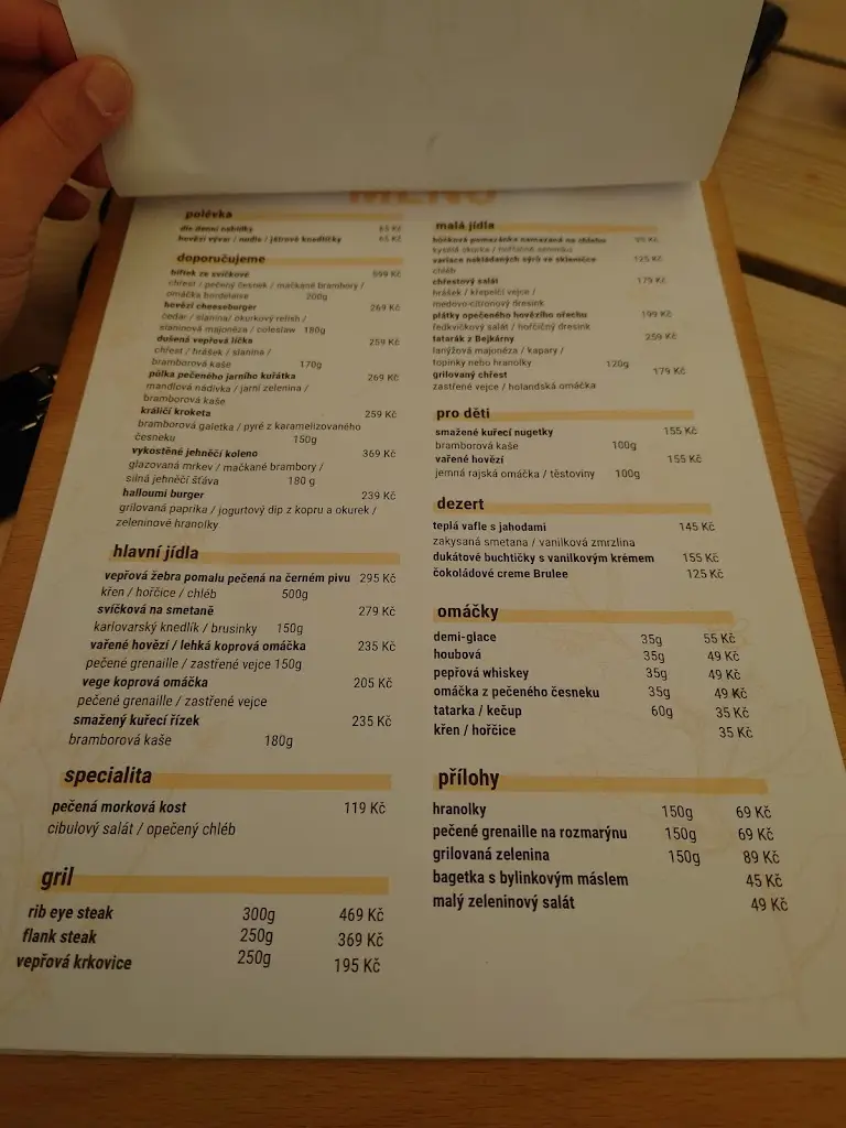 Menu_Bejkárna Sušice_Sušice_image_4