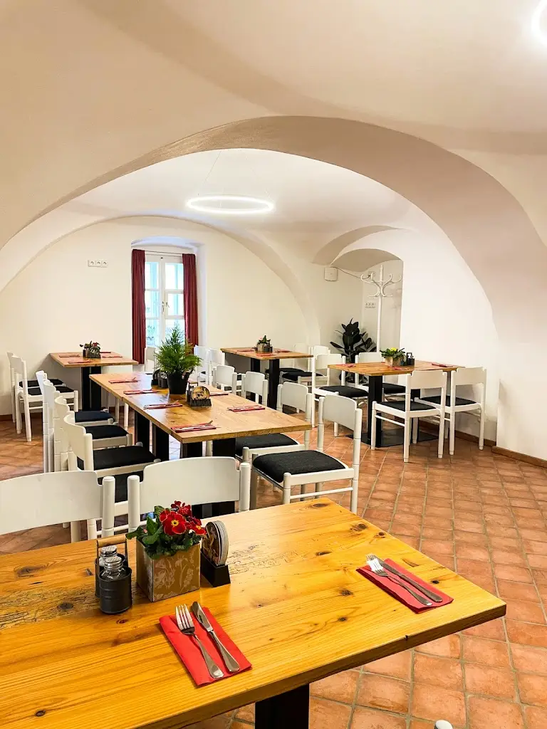 Bejkárna Sušice restaurant in Sušice