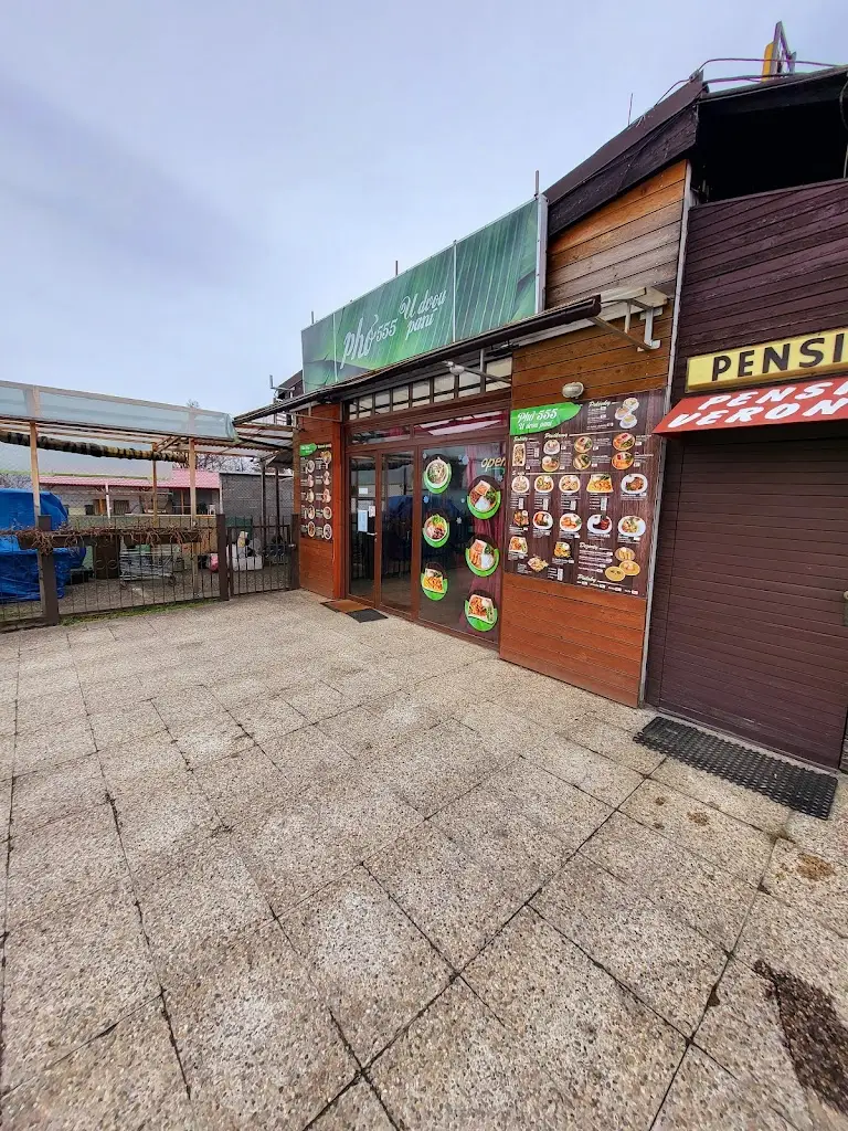 Pho 555 ristorante a Hostavice