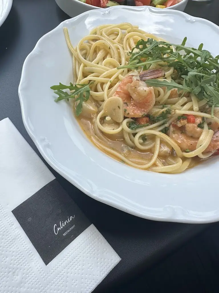 Юлия Концевая_Restaurace Culinia Golf Hodkovičky_Hodkovičky_recensione