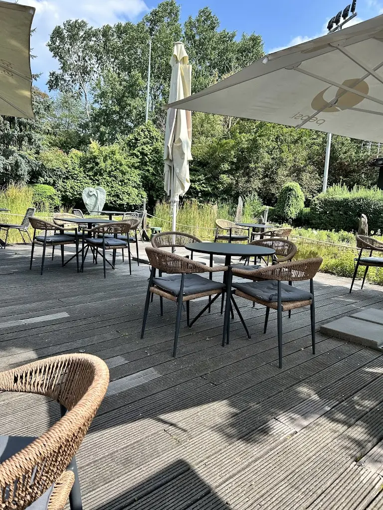 Restaurace Culinia Golf Hodkovičky ristorante a Hodkovičky