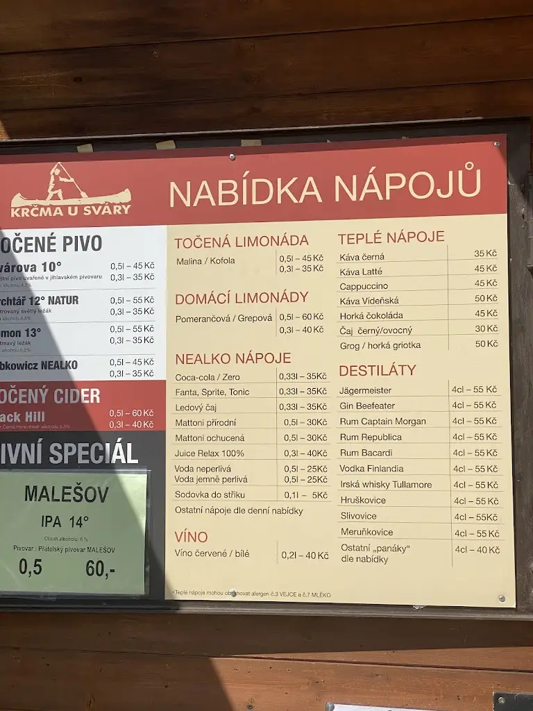 Menu_Krčma u Sváry_Hodkovičky_image_4