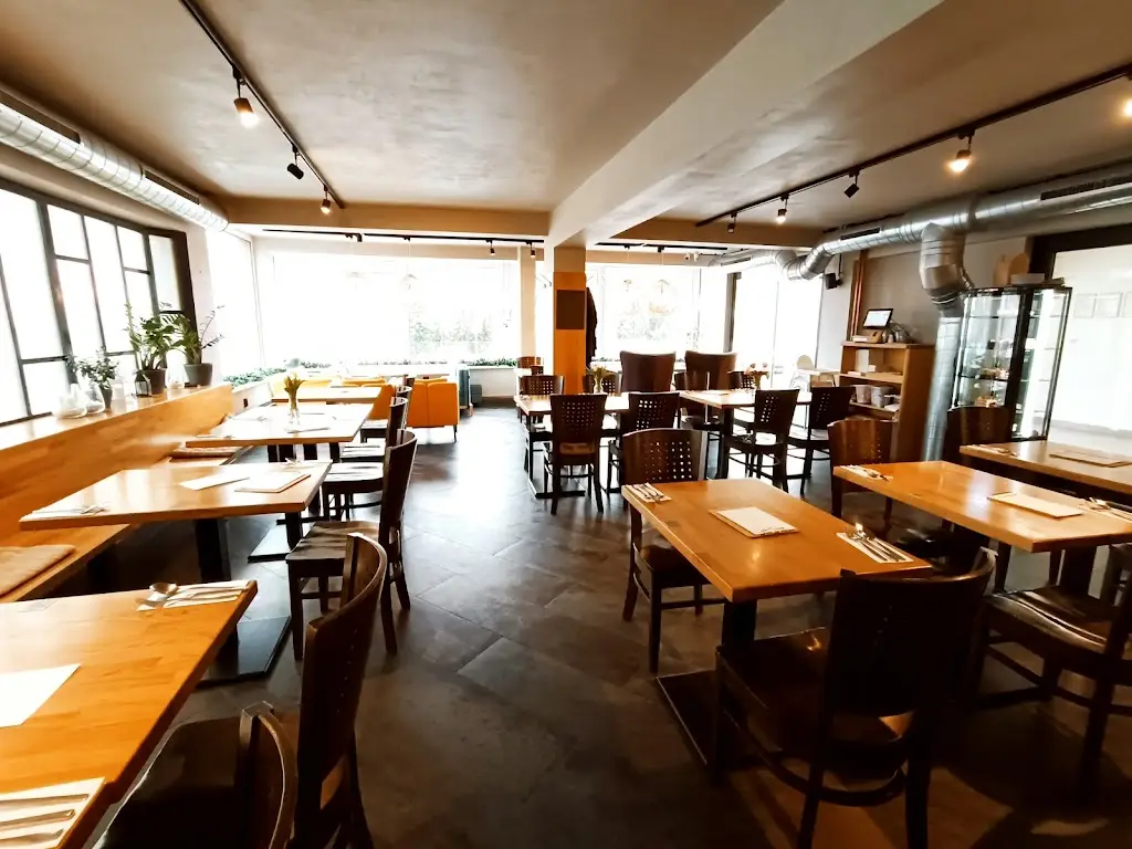 Klánovka restaurant in Hodkovičky