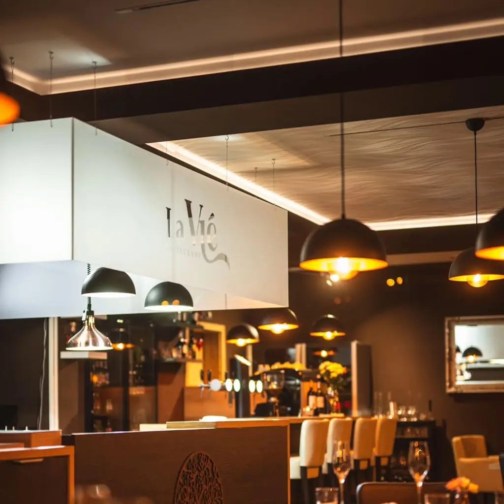 Restaurant La Vié s.r.o. restaurant in Okres České Budějovice