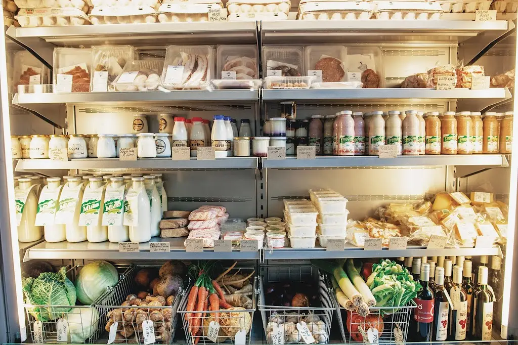 Eska Restaurant and Bakery restaurant in Karlín