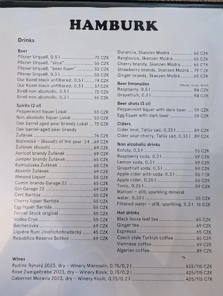Menu_Lokál Hamburk_Karlín_image_1