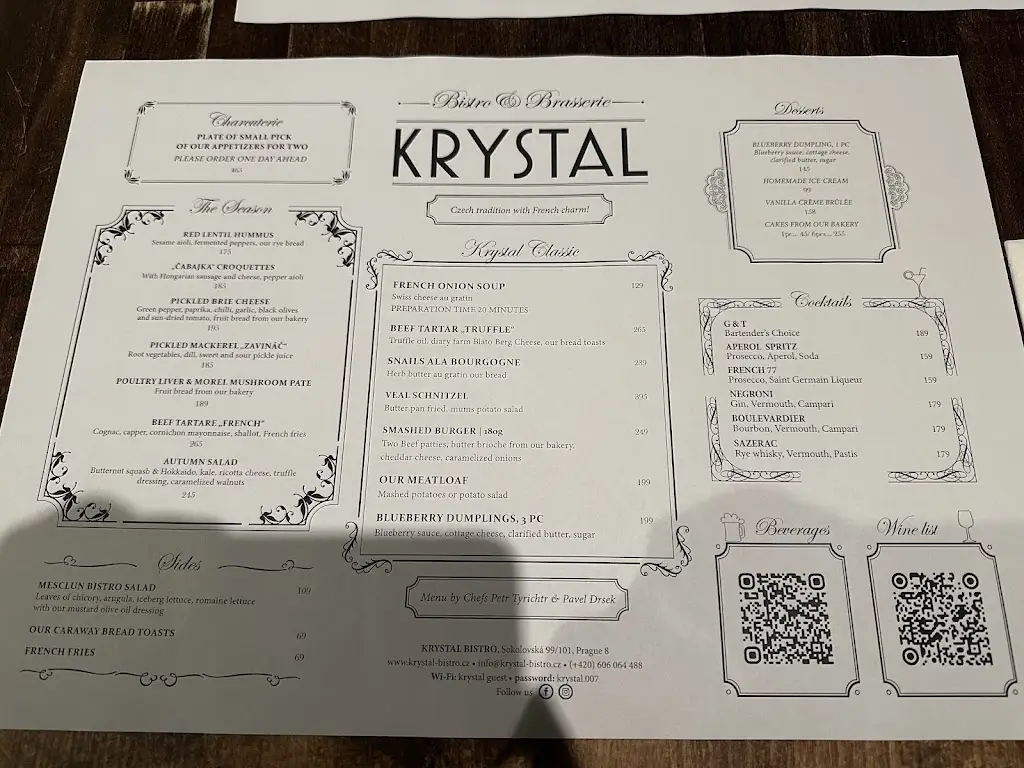 Menu_Krystal Bistro_Karlín_image_3