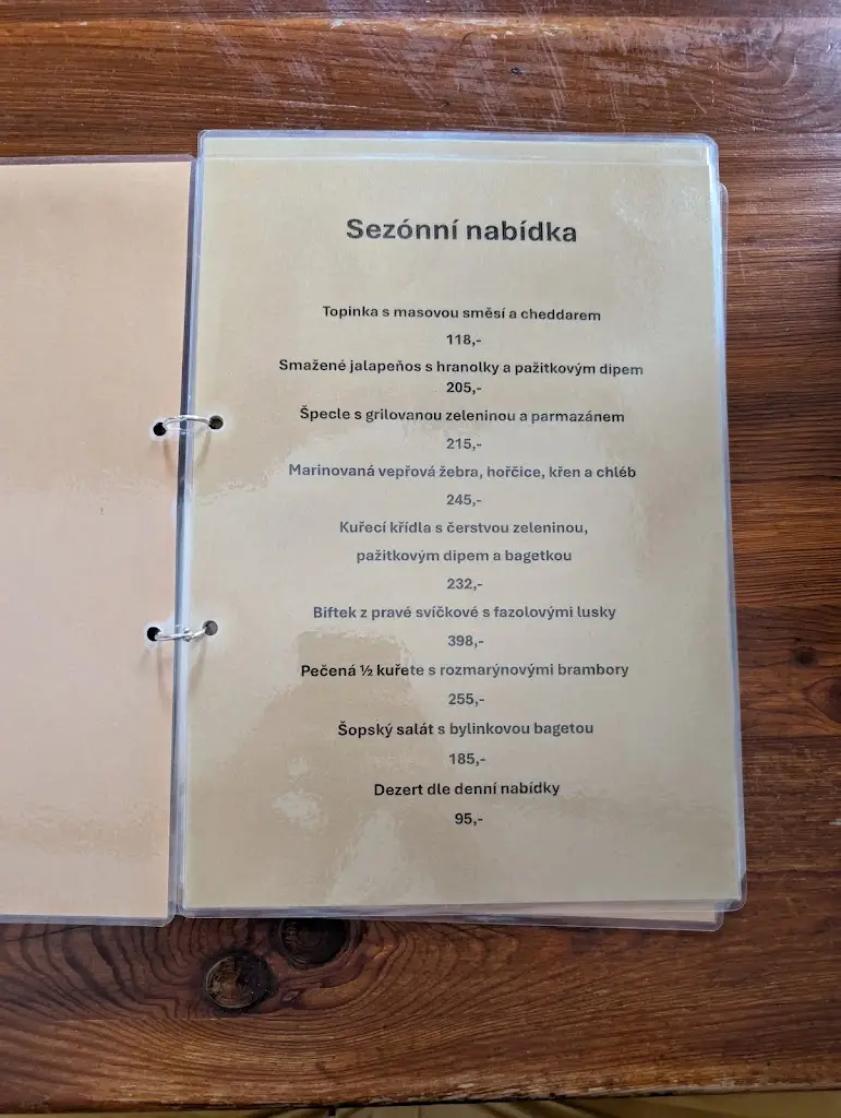 Menu_Restaurace Albion_Třemošná_image_2