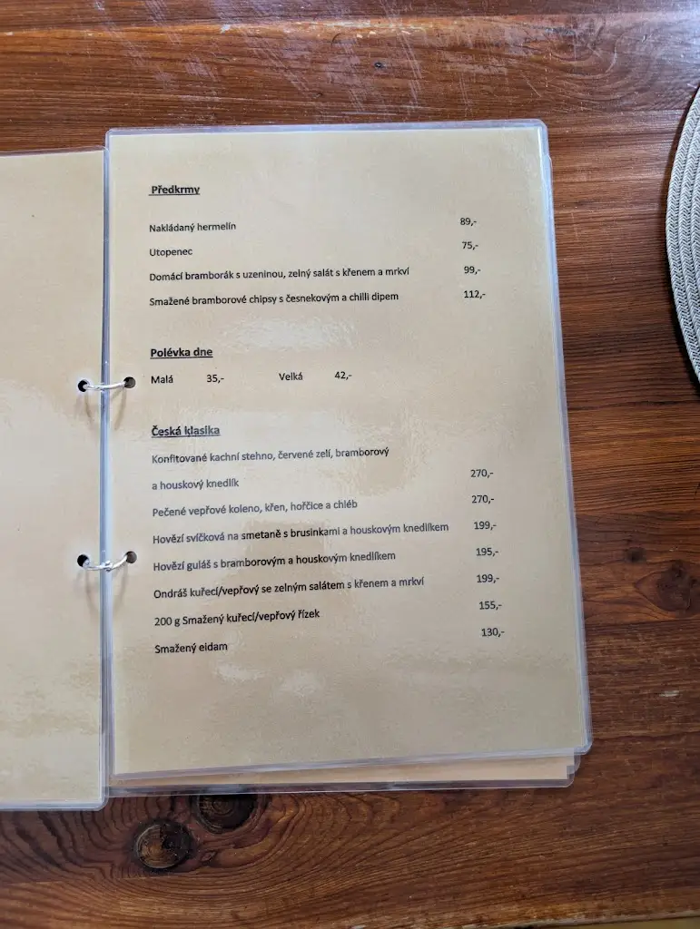 Menu_Restaurace Albion_Třemošná_image_3