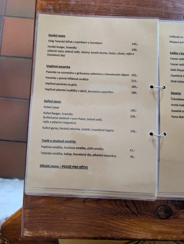 Menu_Restaurace Albion_Třemošná_image_4