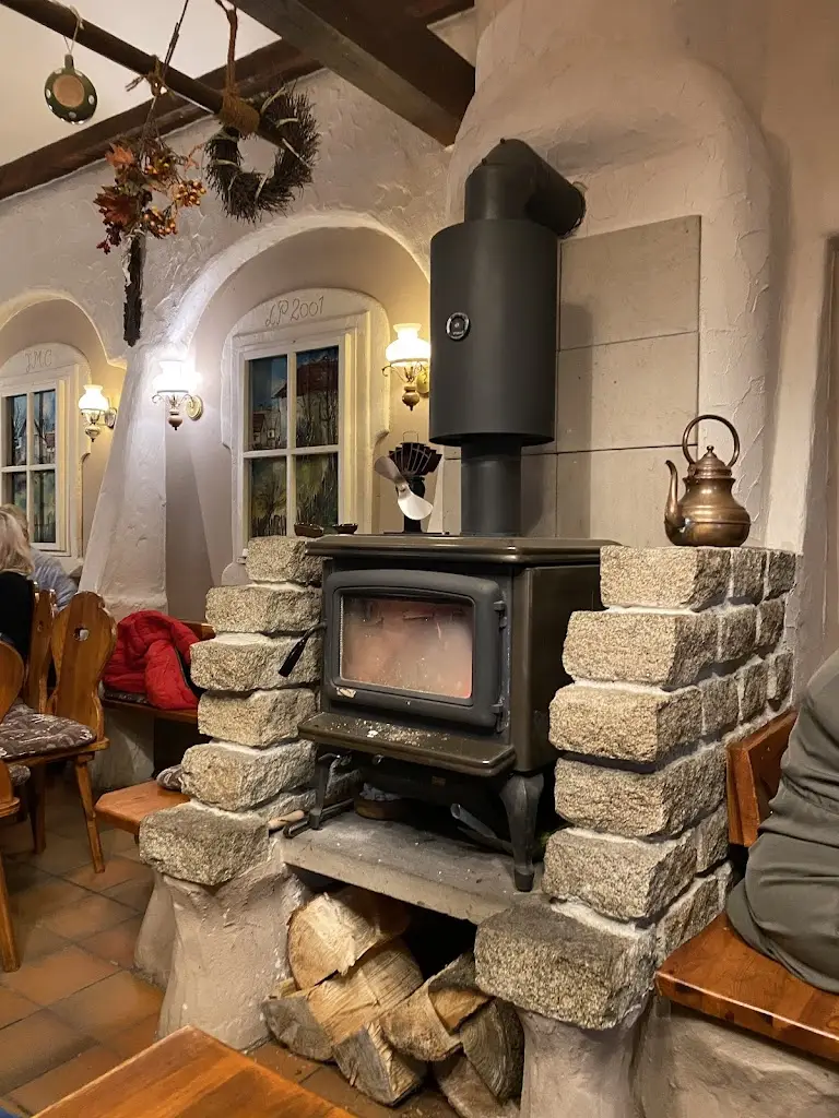 Luciana Gasser_Restaurace Albion_Třemošná_review