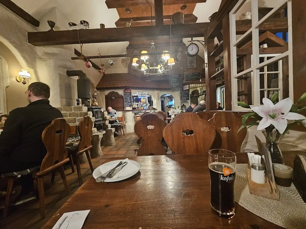 Restaurace Albion ristorante a Třemošná
