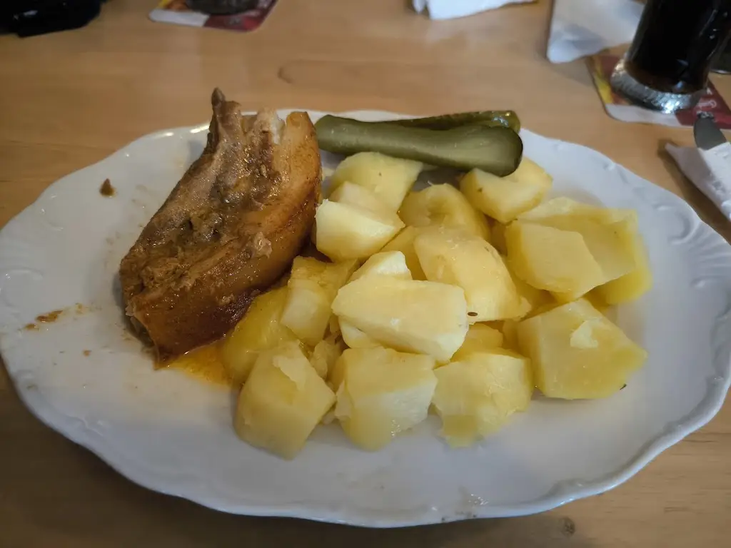 Radek “Čápisko” Holeček_Restaurace Lesanka Tremosna_Třemošná_review