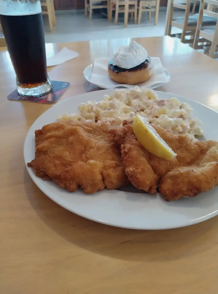 Restaurace Lesanka Tremosna ristorante a Třemošná