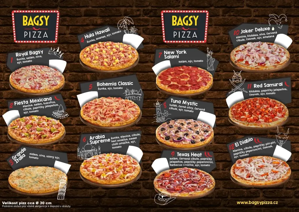 Menu_PÍPA Třemošná - hospoda, pivnice_Třemošná_immagine_1