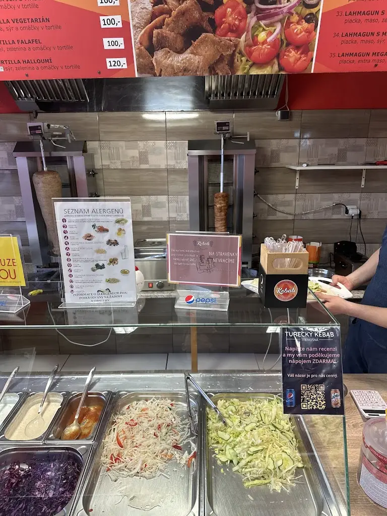 Menu_Turecký Kebab Třemošná_Třemošná_image_2