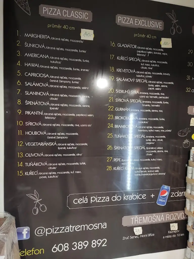Menu_Pizzerie na náměstí_Třemošná_image_3
