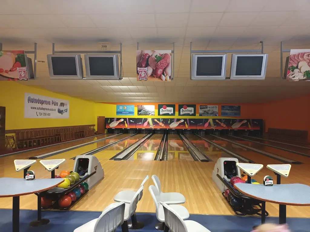 Bowling Třemošná ristorante a Třemošná