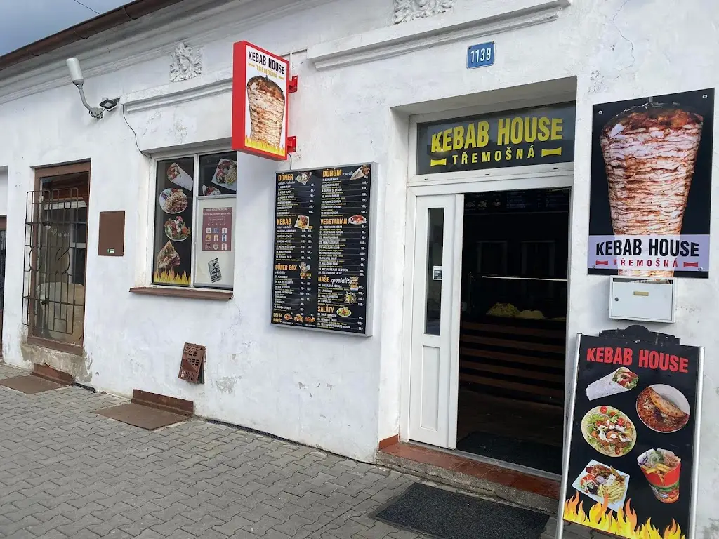 Menu_Kebab House Třemošná_Třemošná_image_4