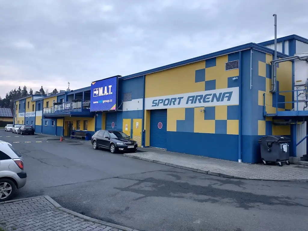 SPORT ARENA Třemošná_Třemošná_slider_image_3