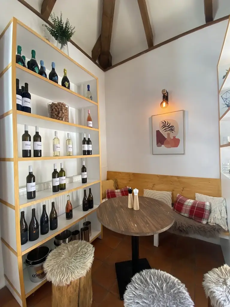 Stodola Modřany restaurant in Modřany