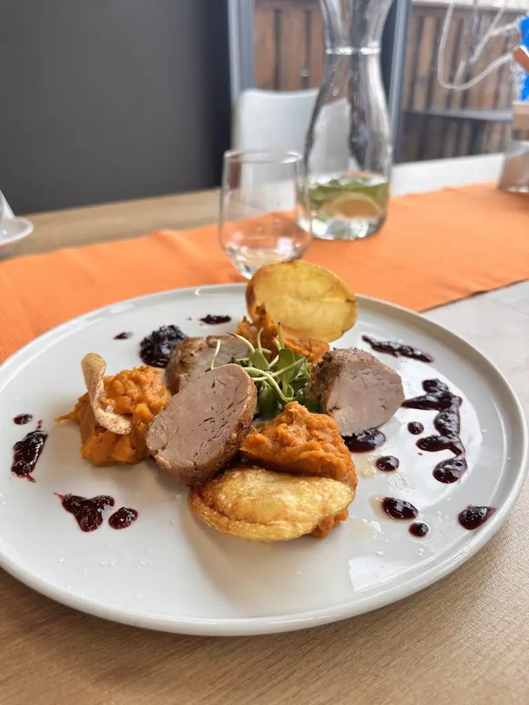 Match Point Restaurant ristorante a Modřany