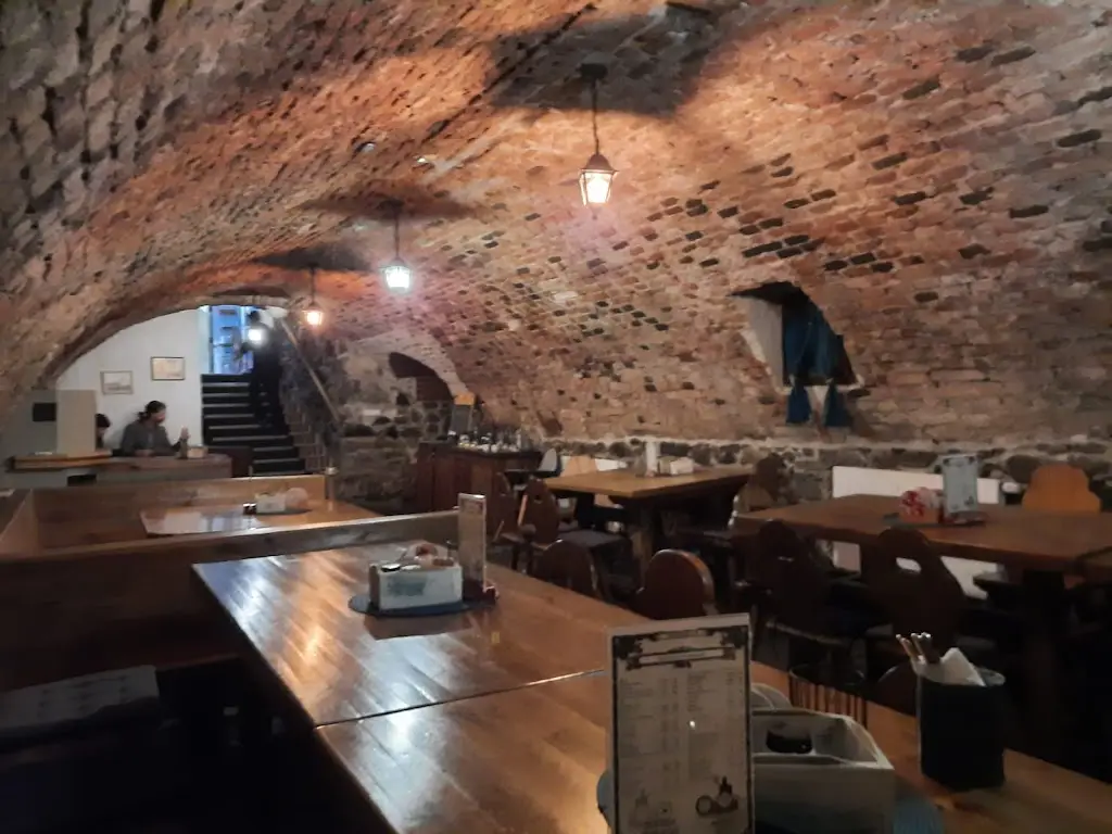 Claus Anibas_Restaurace Pod Radnicí_Nové Hrady_recensione