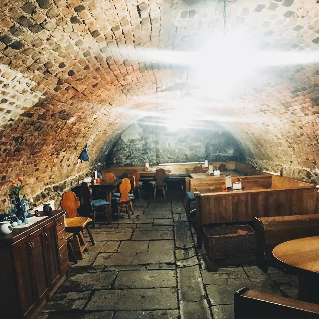 Restaurace Pod Radnicí restaurant in Nové Hrady
