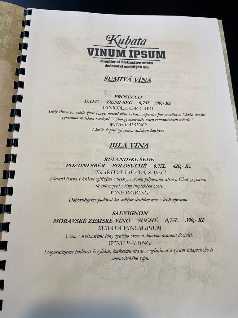 Menu_Restaurace Hokejka_Černý Most_image_4