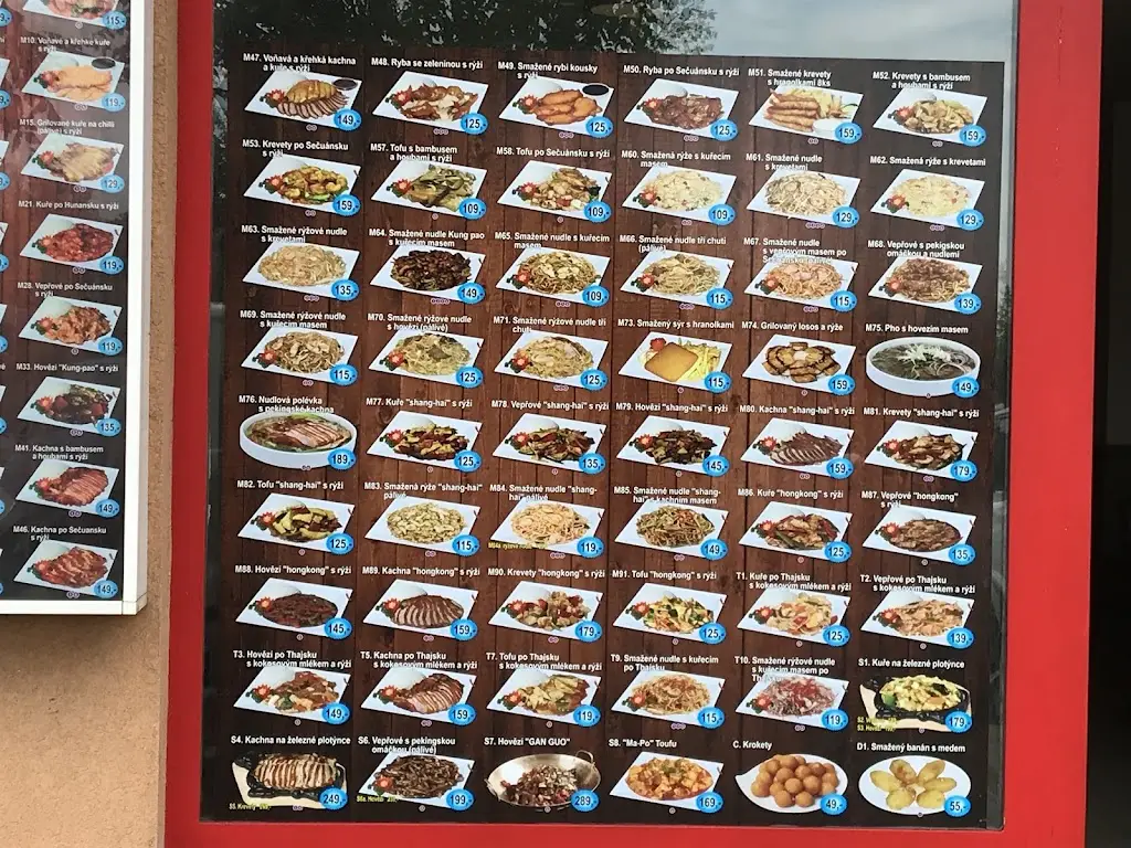 Menu_Hong Xia_Černý Most_image_3