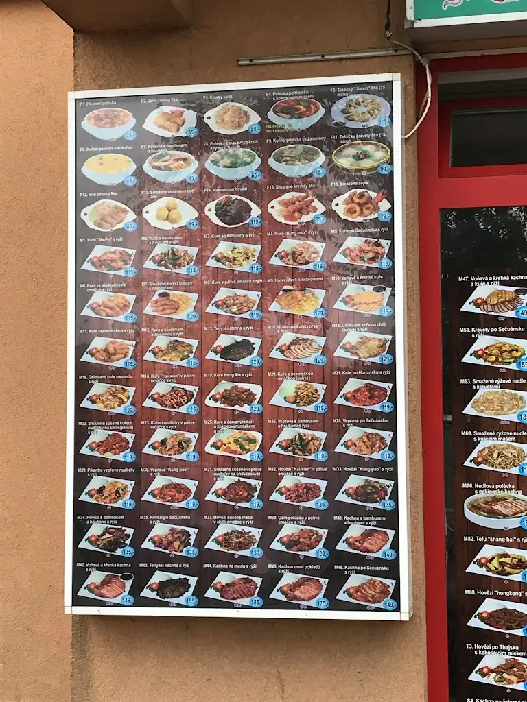 Menu_Hong Xia_Černý Most_image_4