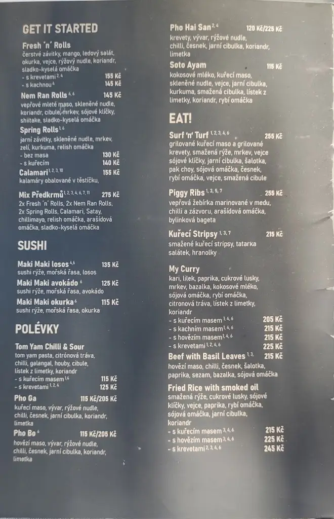 Menu_JAMBOL_Černý Most_image_1