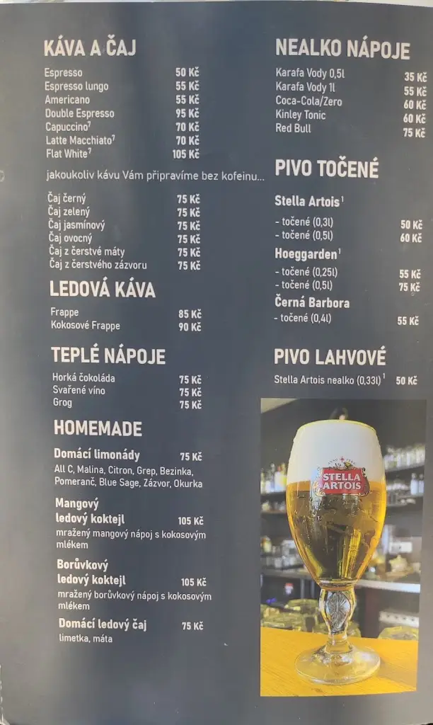 Menu_JAMBOL_Černý Most_image_2