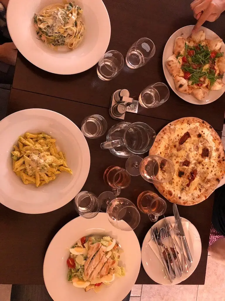 Ingrid birhanzl_Pizzerie - Ristorante Violete_Černý Most_review