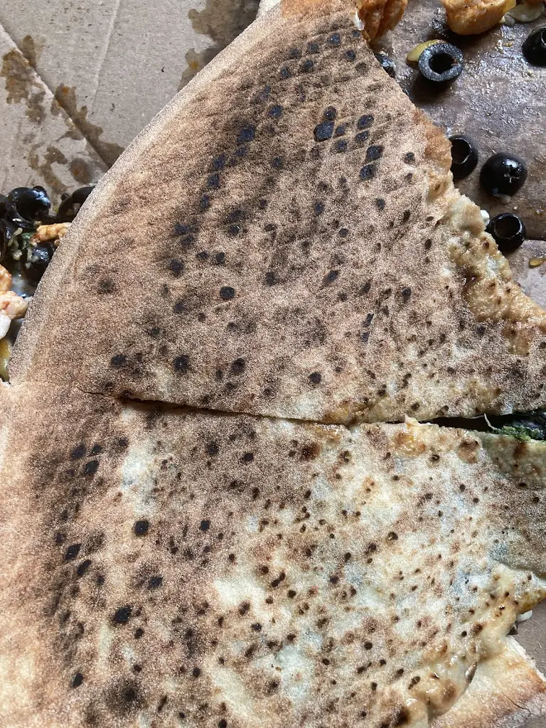 Bad Boy_La Pisa Pizzerie - Černý most_Černý Most_review