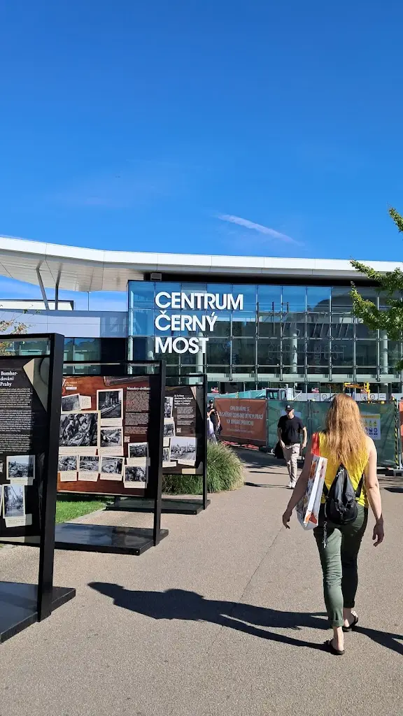 Fauzul Rizal_Westfield Černý Most_Černý Most_review