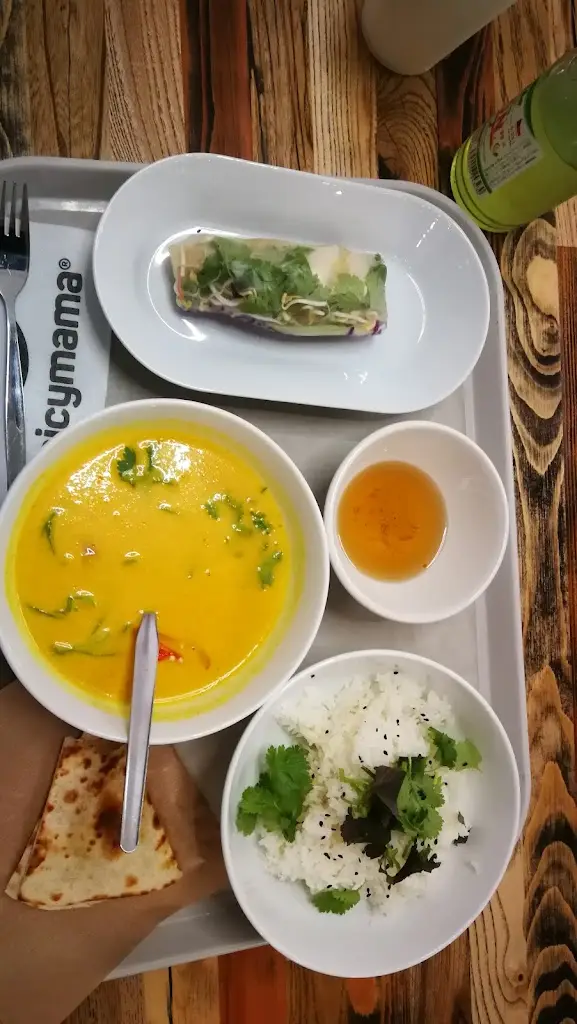 Menu_spicymama & traditional vietnamese_Černý Most_image_4