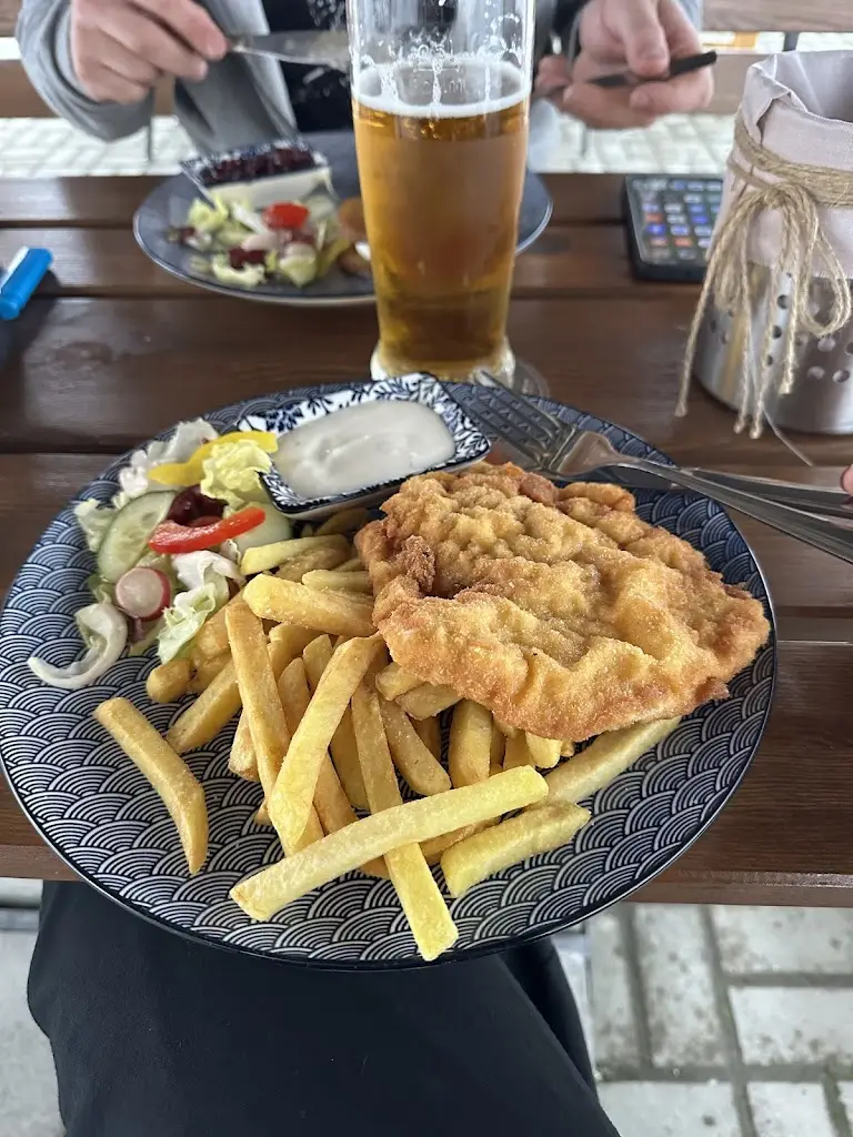 Tami_Restaurace-Bistro Mariya_Nové Hrady_review