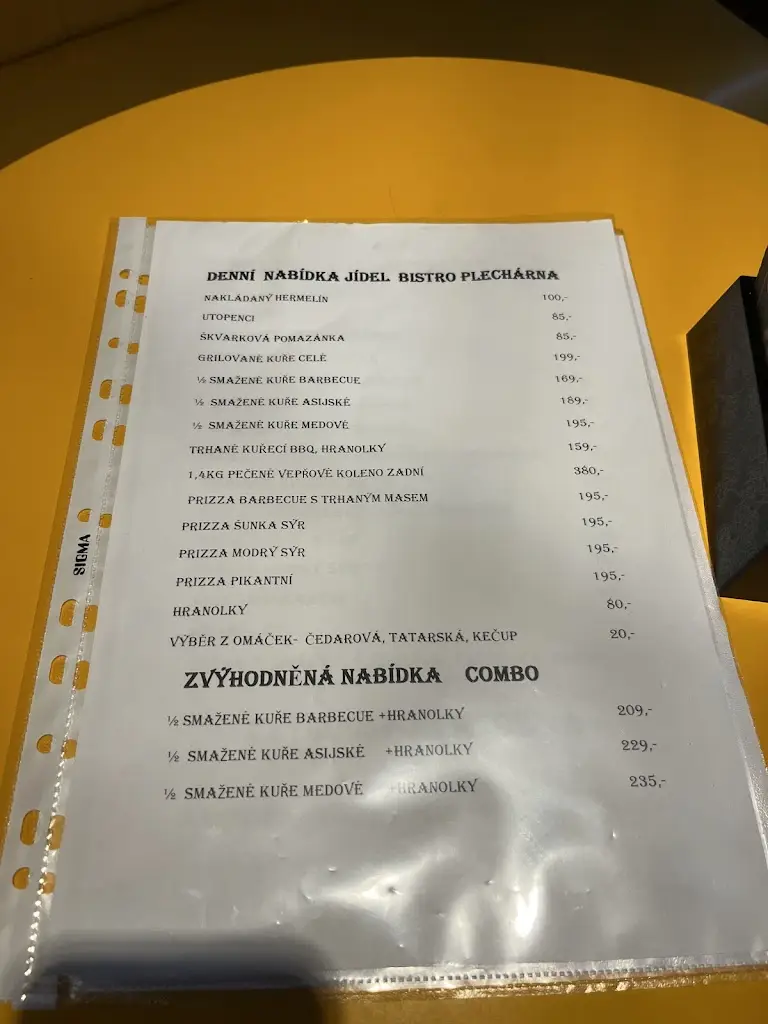 Menu_Bistro Plechárna_Černý Most_image_1