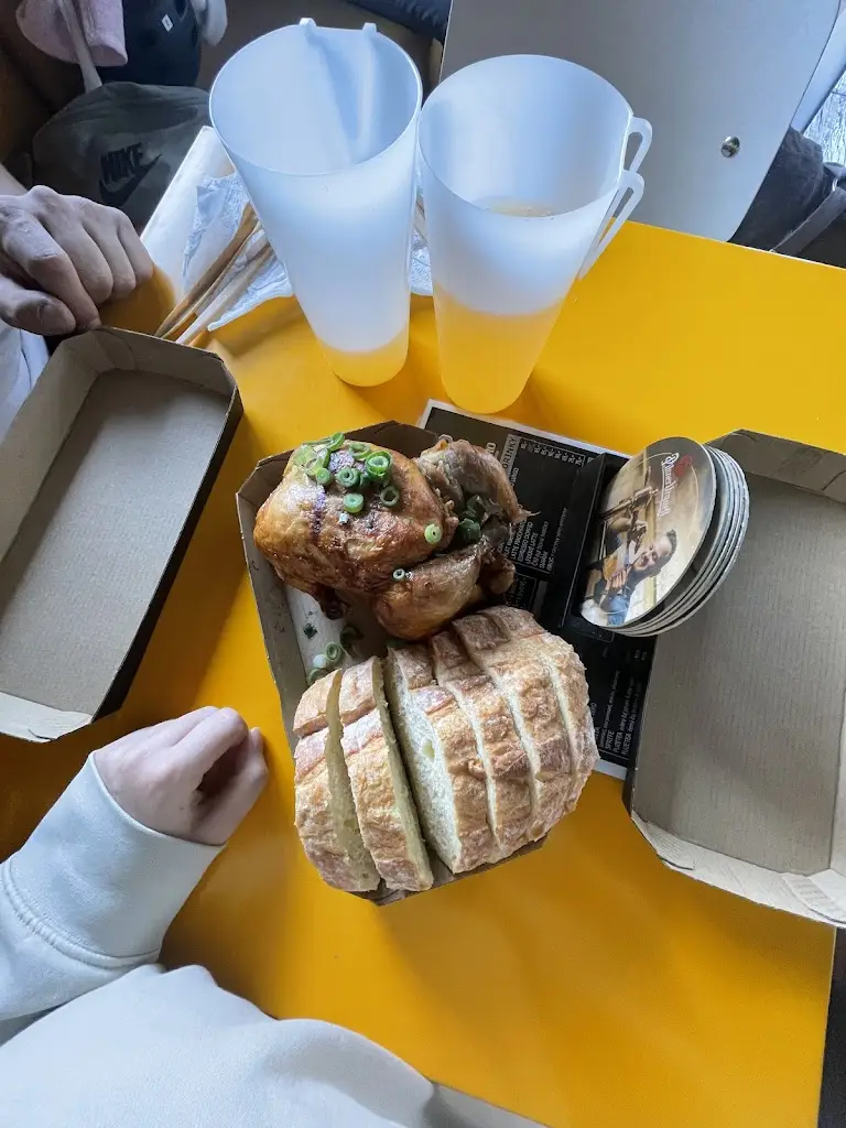 michaela koutna_Bistro Plechárna_Černý Most_review