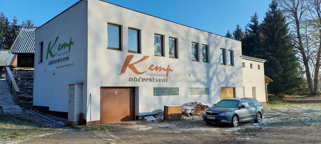 Restaurace U Lípy restaurant in Černý Most