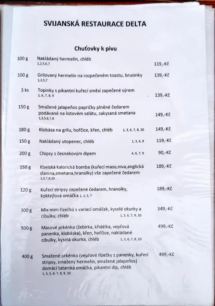 Menu_Restaurace Delta_Kbely_image_4
