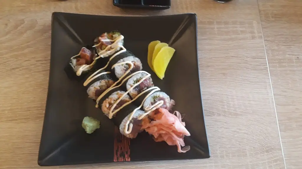 Menu_Sushi BISTRO & caffé Kbely_Kbely_image_4