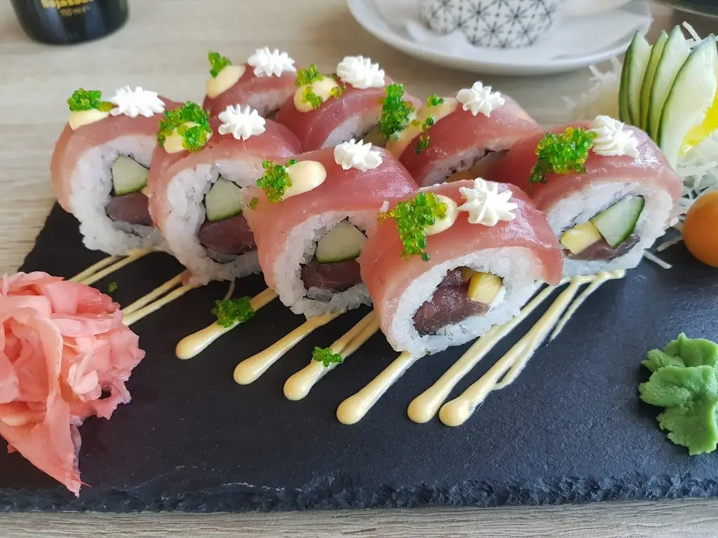 Menu_Sushi BISTRO & caffé Kbely_Kbely_image_5