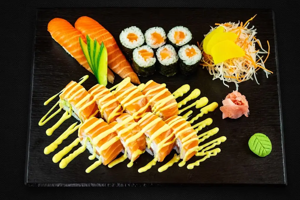 Sushi BISTRO & caffé Kbely_Kbely_slider_image_2